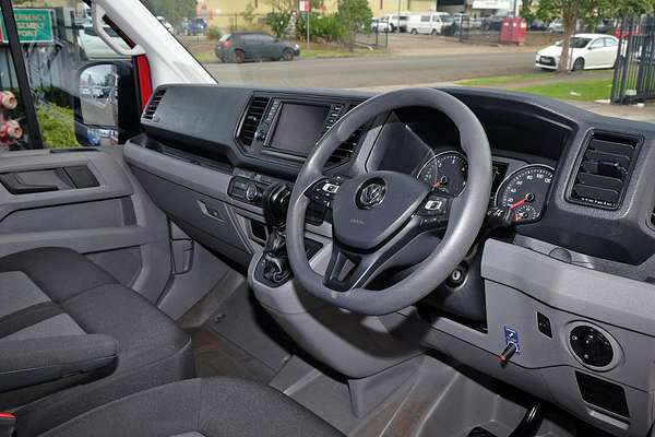 2018 Volkswagen Crafter 35 TDI410 SY1 Front Wheel Drive LWB