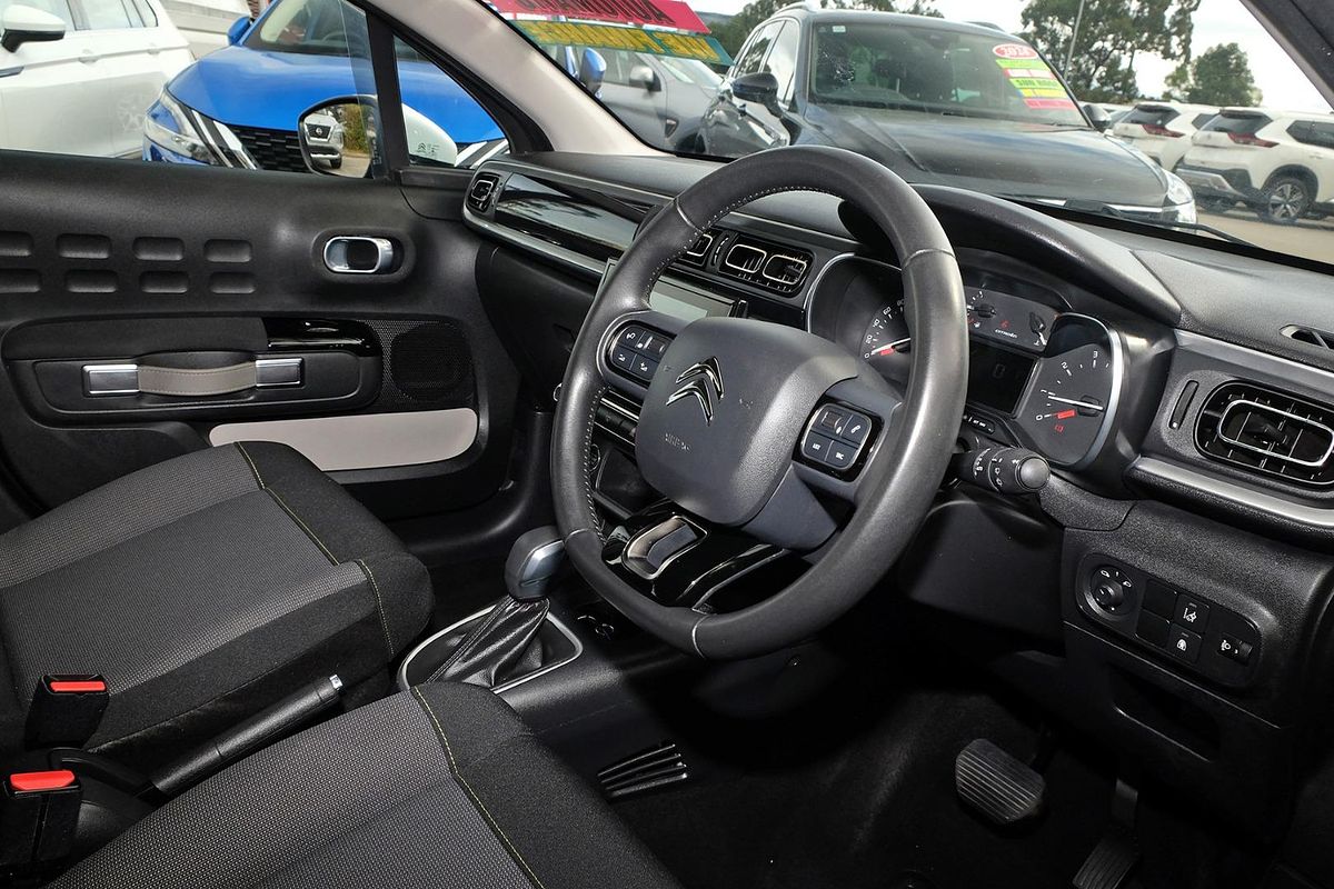 2020 Citroen C3 Shine B618