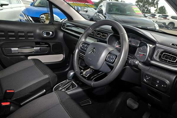 2020 Citroen C3 Shine B618