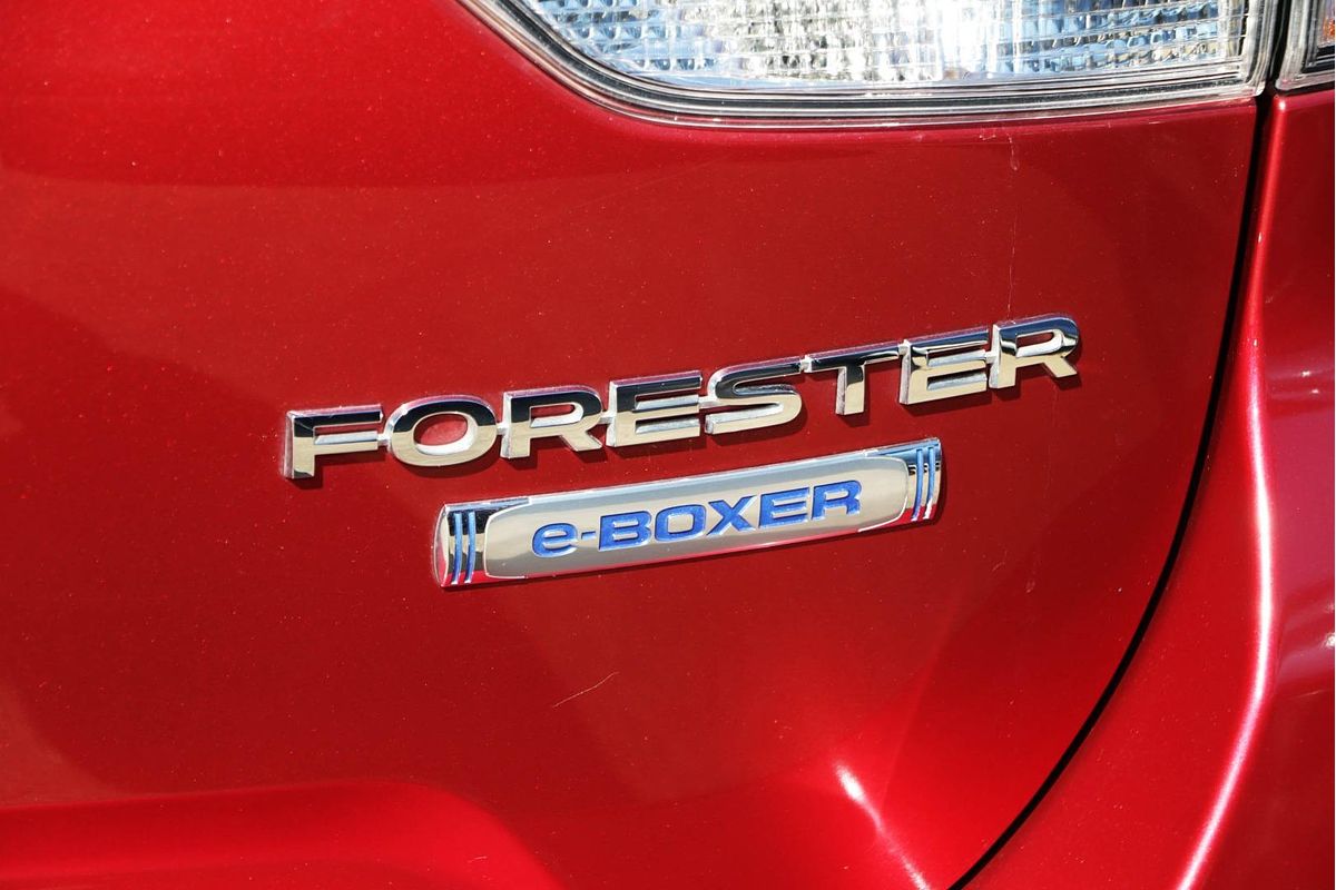 2020 Subaru Forester Hybrid S S5