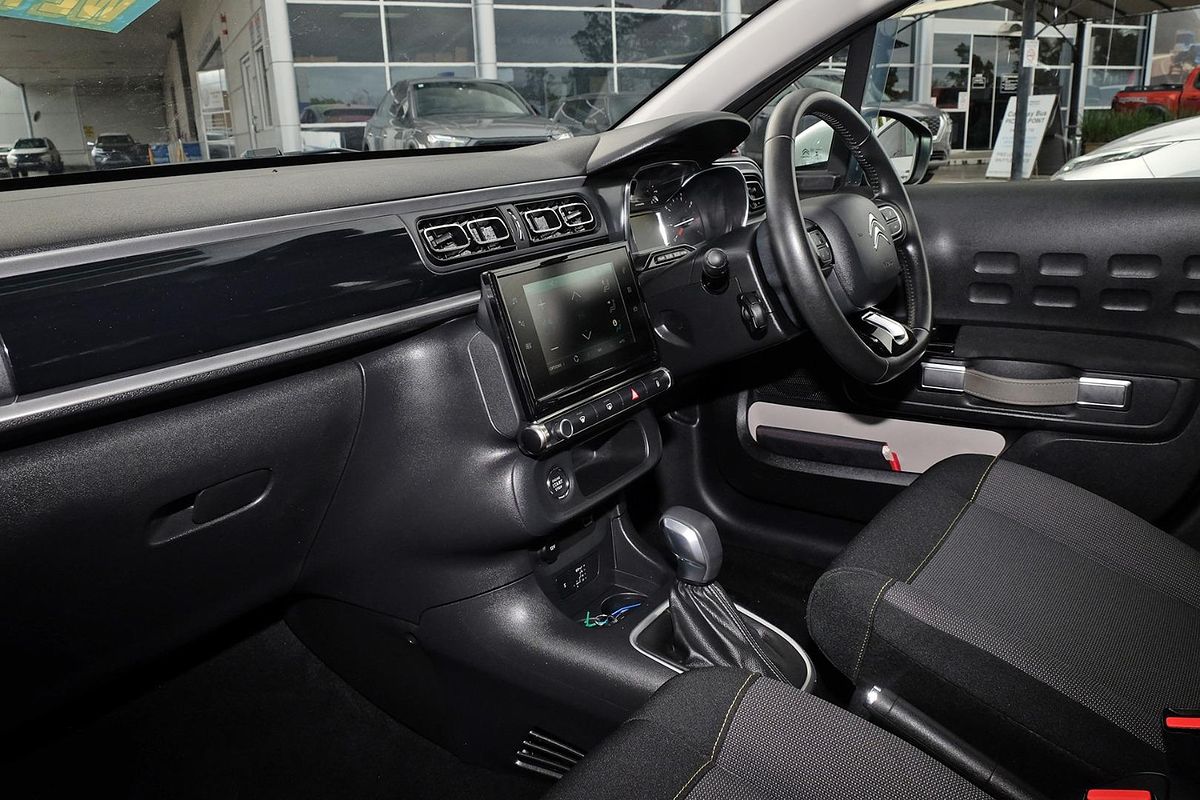 2020 Citroen C3 Shine B618