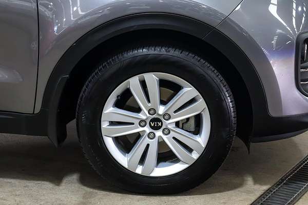 2017 Kia Sportage Si QL