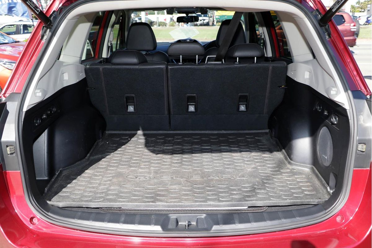 2020 Subaru Forester Hybrid S S5