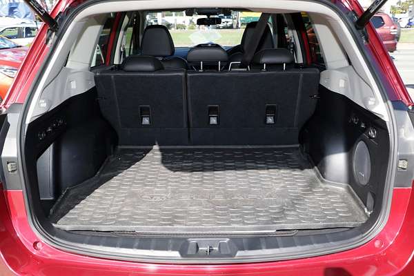 2020 Subaru Forester Hybrid S S5