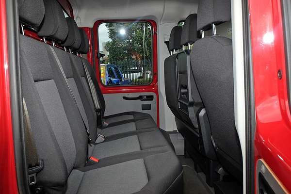 2018 Volkswagen Crafter 35 TDI410 SY1 Front Wheel Drive LWB