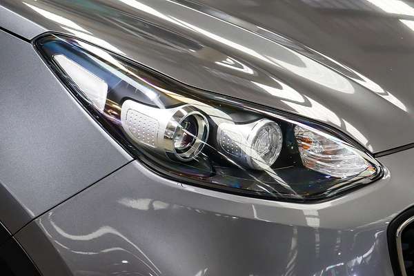 2017 Kia Sportage Si QL