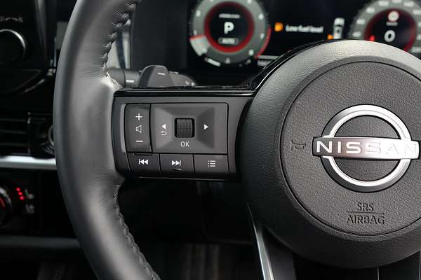 2023 Nissan Pathfinder Ti-L R53