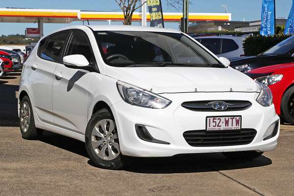 2016 Hyundai Accent Active RB4