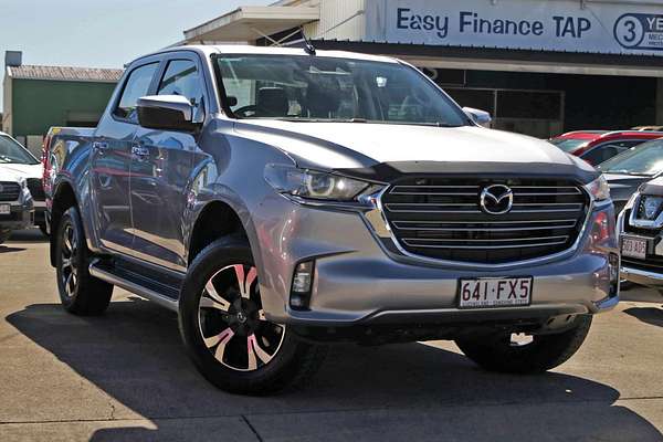 2023 Mazda BT-50 XTR TF 4X4