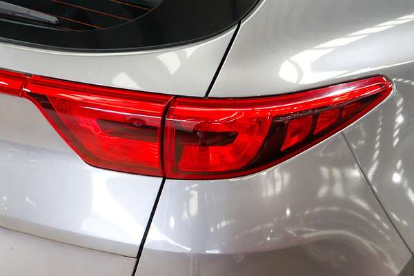 2017 Kia Sportage Si QL