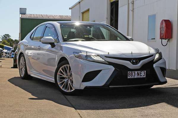 2018 Toyota Camry SL ASV70R