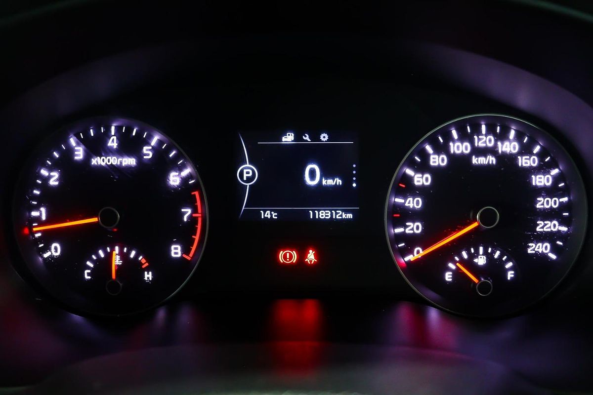 2017 Kia Sportage Si QL