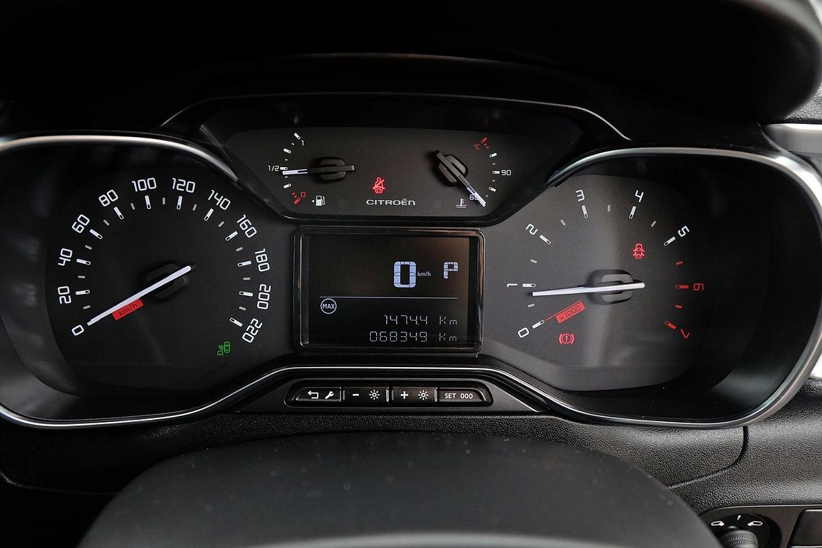 2020 Citroen C3 Shine B618