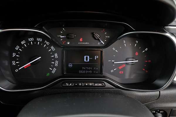 2020 Citroen C3 Shine B618