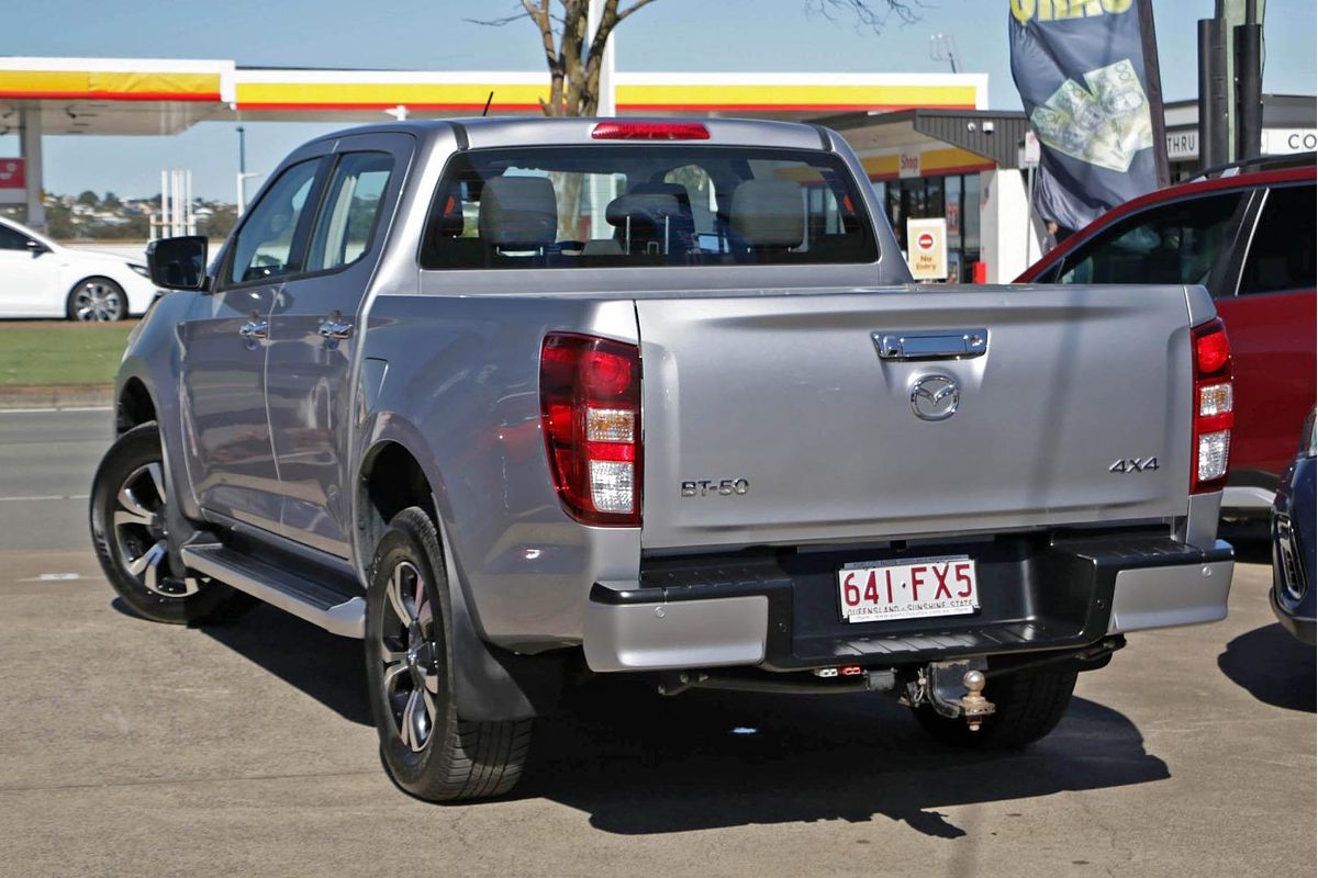 2023 Mazda BT-50 XTR TF 4X4
