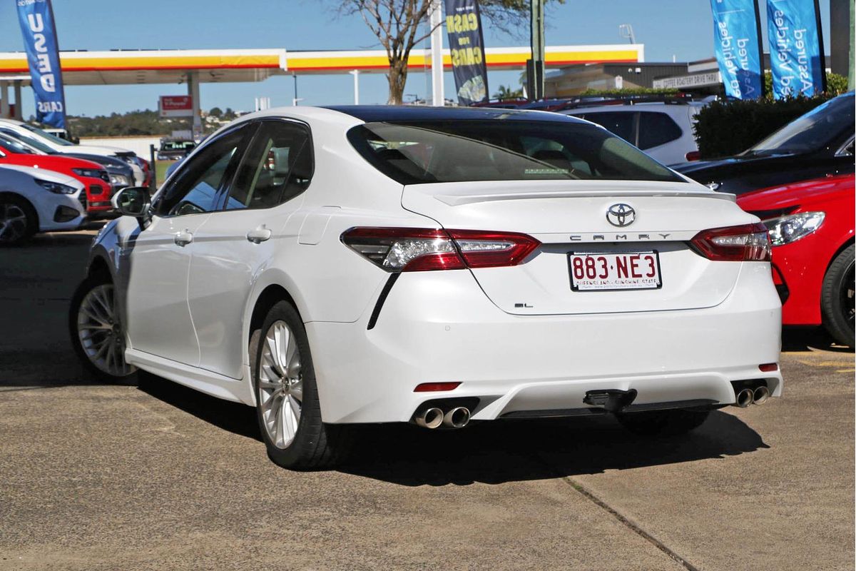 2018 Toyota Camry SL ASV70R