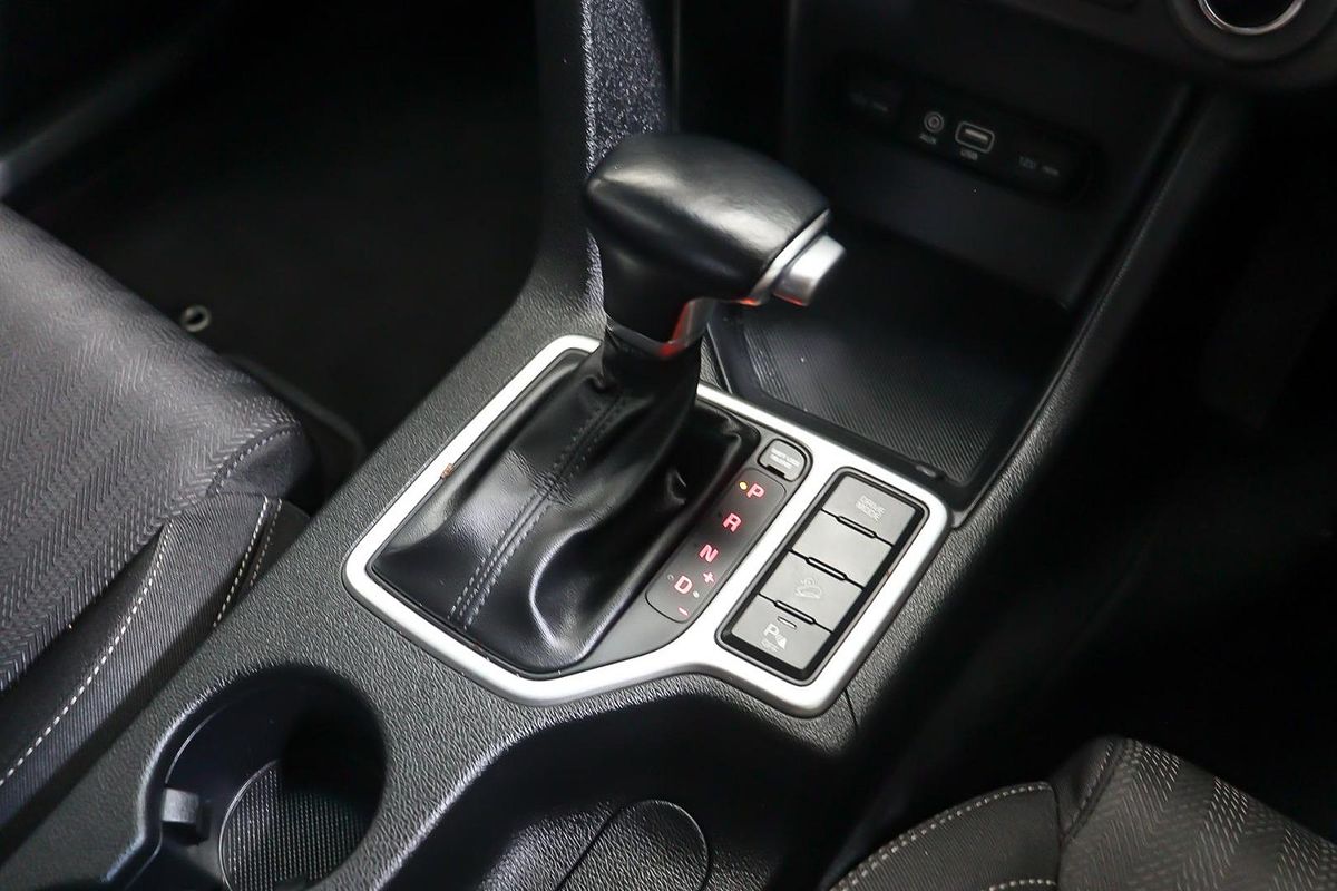2017 Kia Sportage Si QL