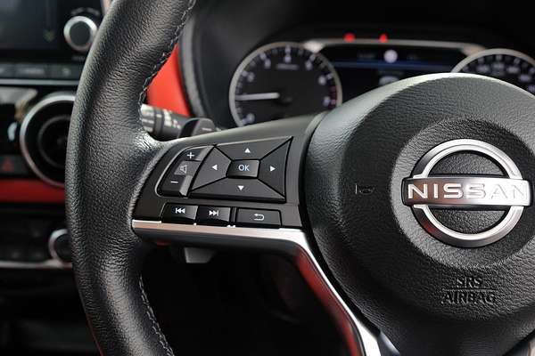 2023 Nissan JUKE Ti F16