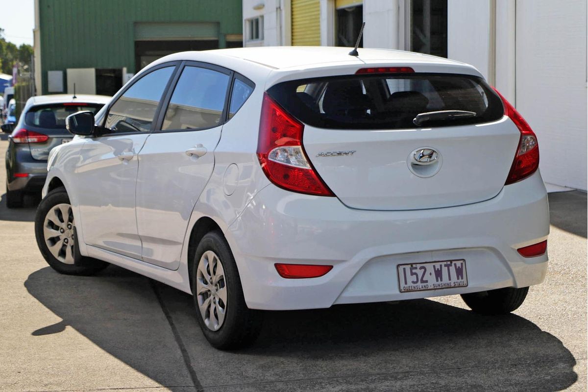 2016 Hyundai Accent Active RB4