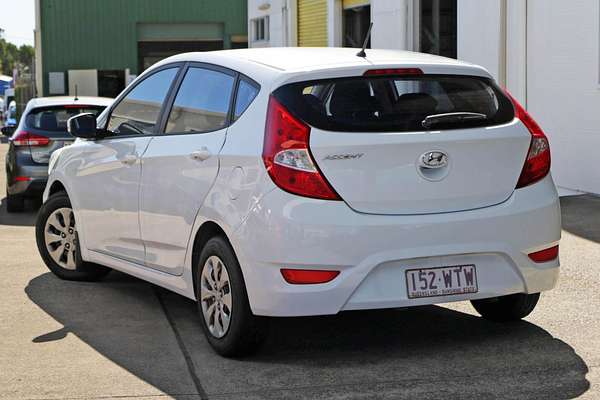 2016 Hyundai Accent Active RB4
