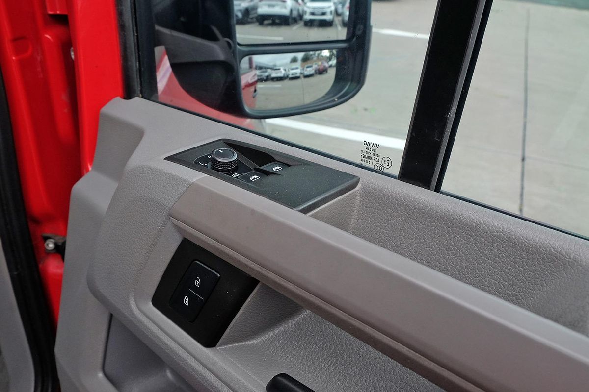 2018 Volkswagen Crafter 35 TDI410 SY1 Front Wheel Drive LWB
