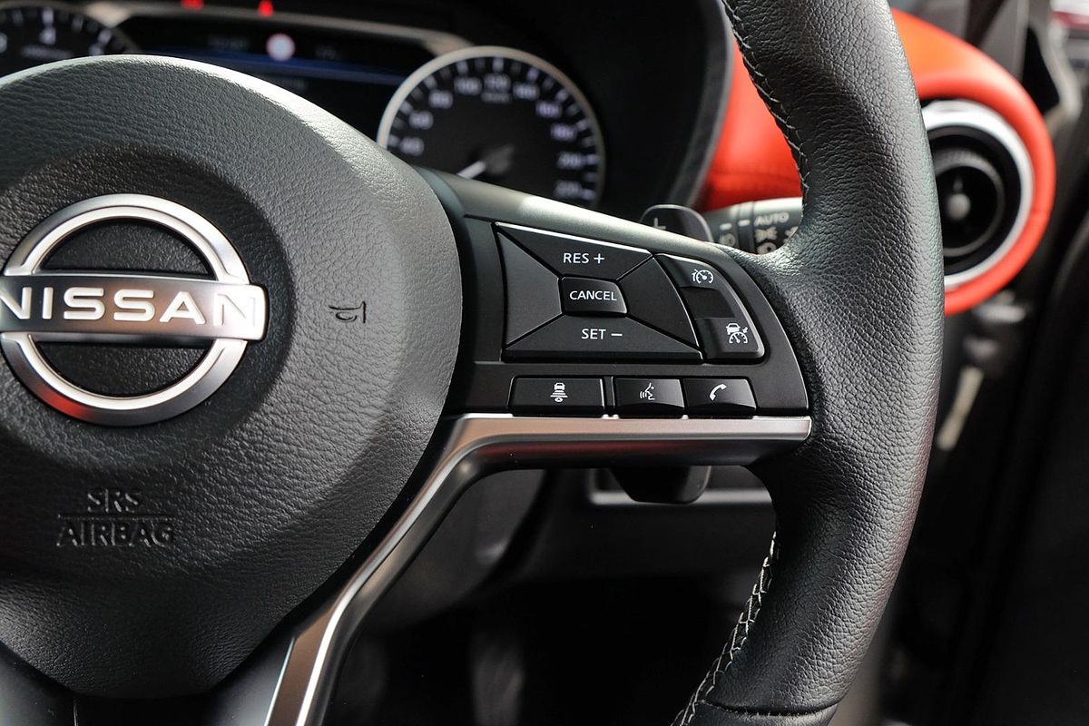 2023 Nissan JUKE Ti F16