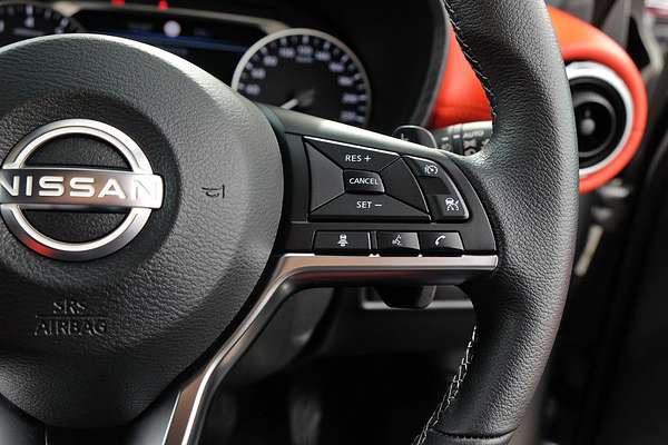 2023 Nissan JUKE Ti F16
