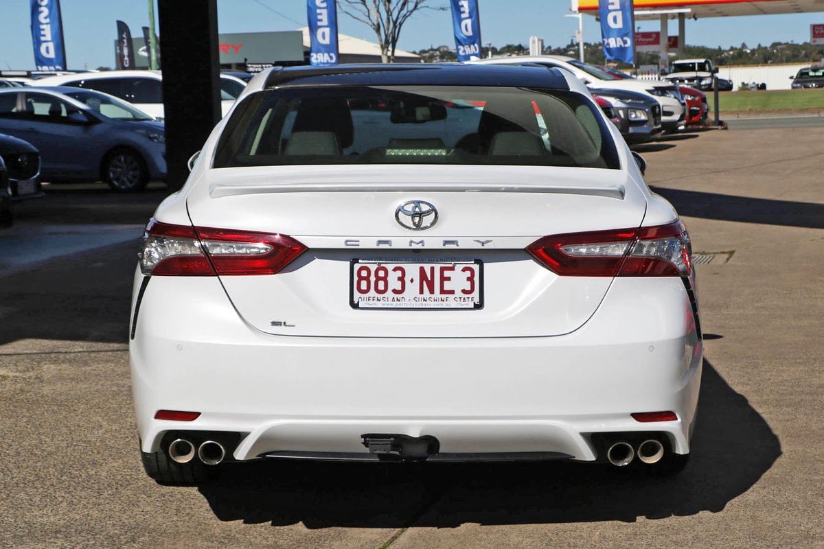 2018 Toyota Camry SL ASV70R