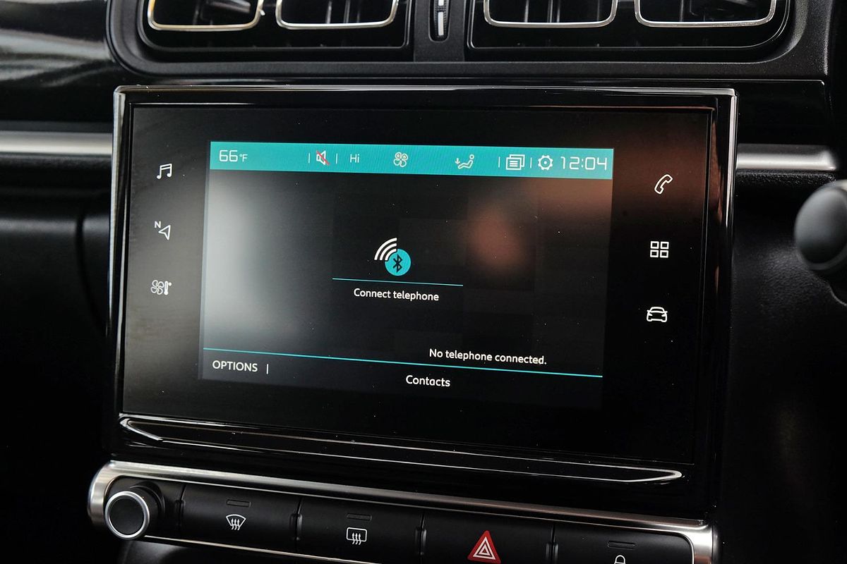 2020 Citroen C3 Shine B618