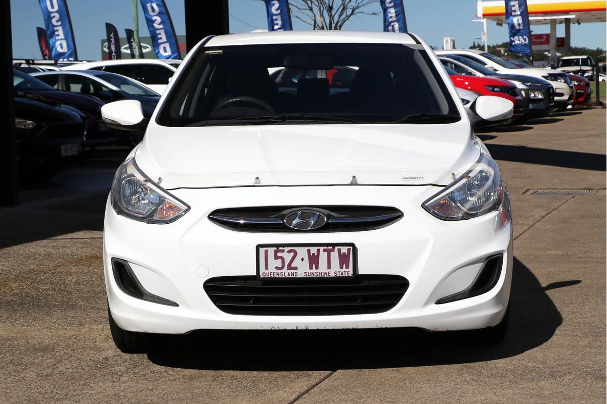 2016 Hyundai Accent Active RB4