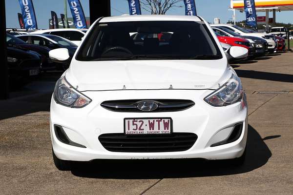 2016 Hyundai Accent Active RB4