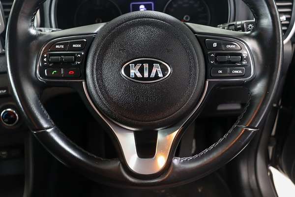 2017 Kia Sportage Si QL