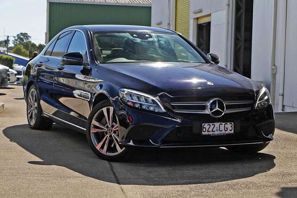 2020 Mercedes-Benz C-Class C300 e W205