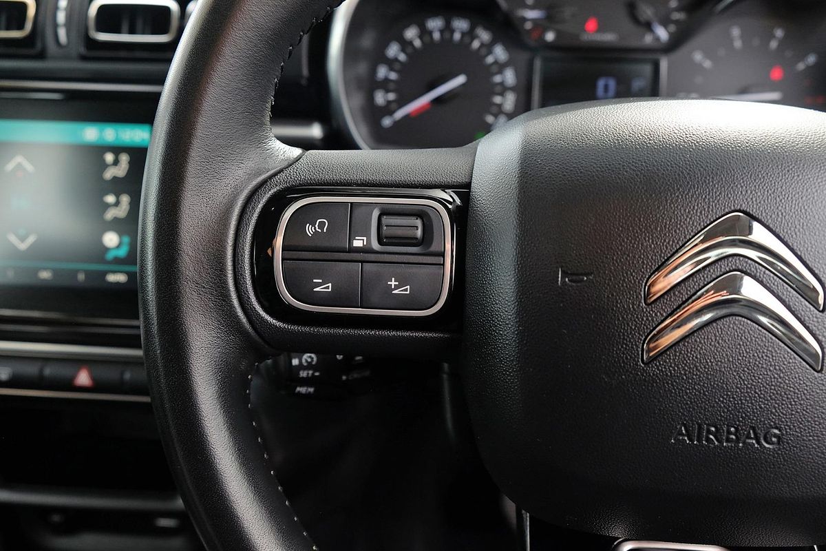 2020 Citroen C3 Shine B618