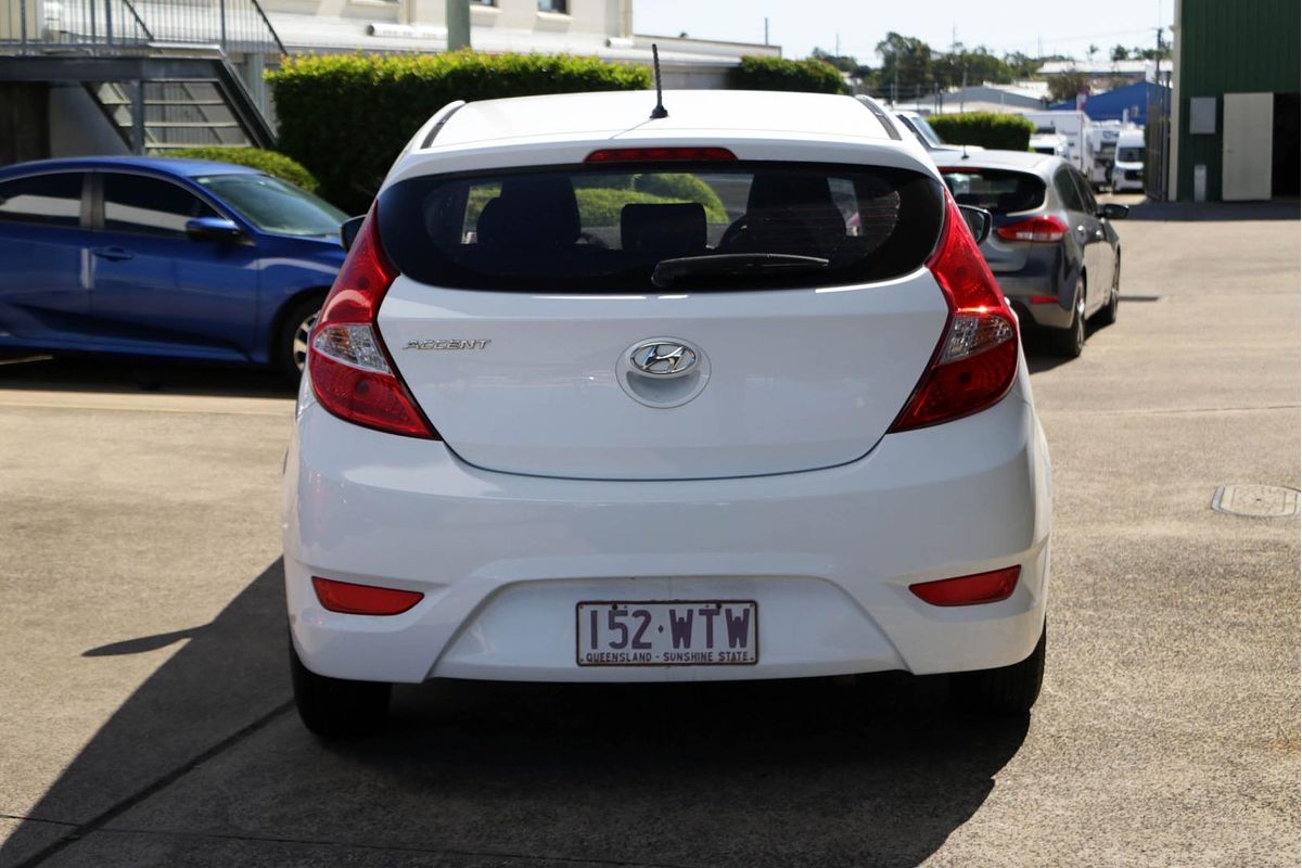 2016 Hyundai Accent Active RB4