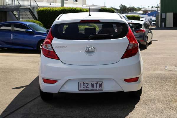 2016 Hyundai Accent Active RB4