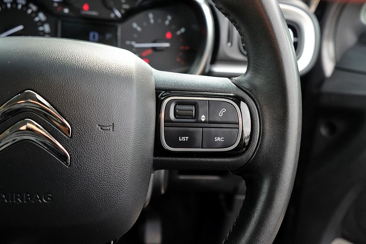 2020 Citroen C3 Shine B618