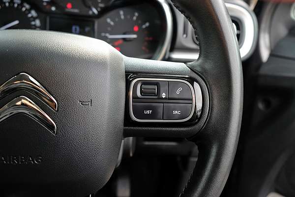 2020 Citroen C3 Shine B618