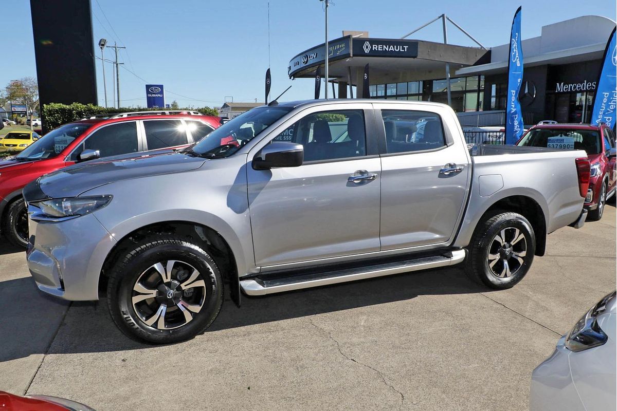 2023 Mazda BT-50 XTR TF 4X4