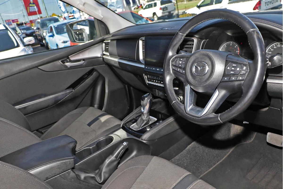 2023 Mazda BT-50 XTR TF 4X4