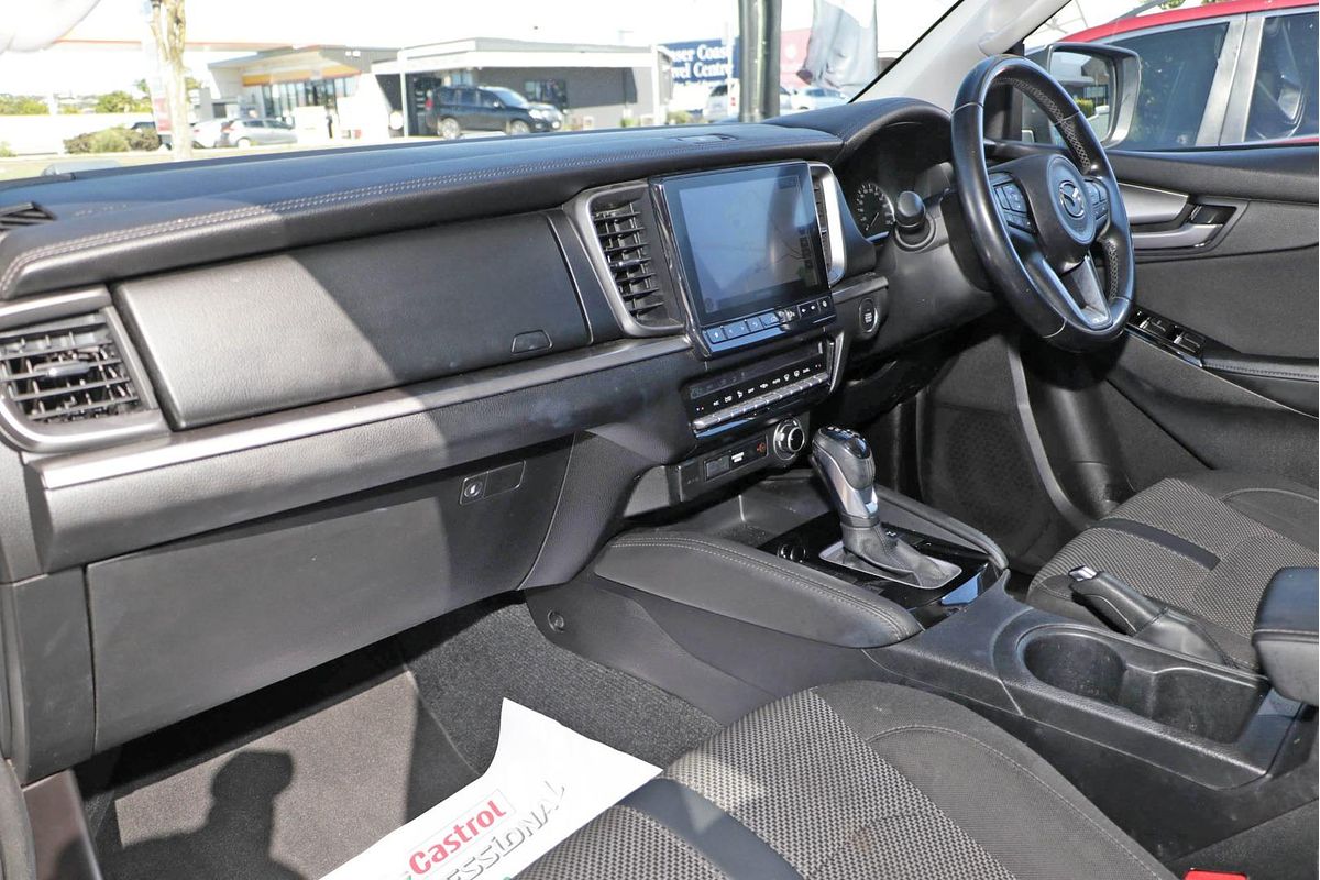 2023 Mazda BT-50 XTR TF 4X4
