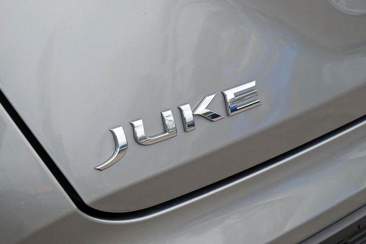 2023 Nissan JUKE Ti F16