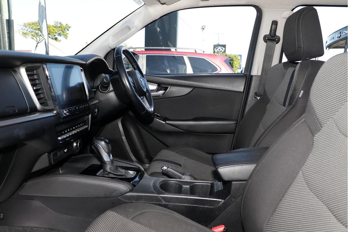 2023 Mazda BT-50 XTR TF 4X4