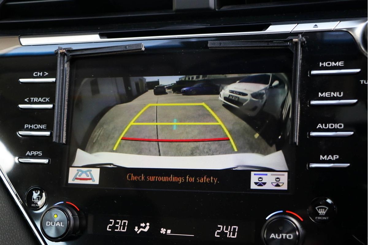 2018 Toyota Camry SL ASV70R