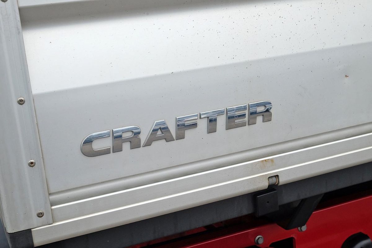 2018 Volkswagen Crafter 35 TDI410 SY1 Front Wheel Drive LWB