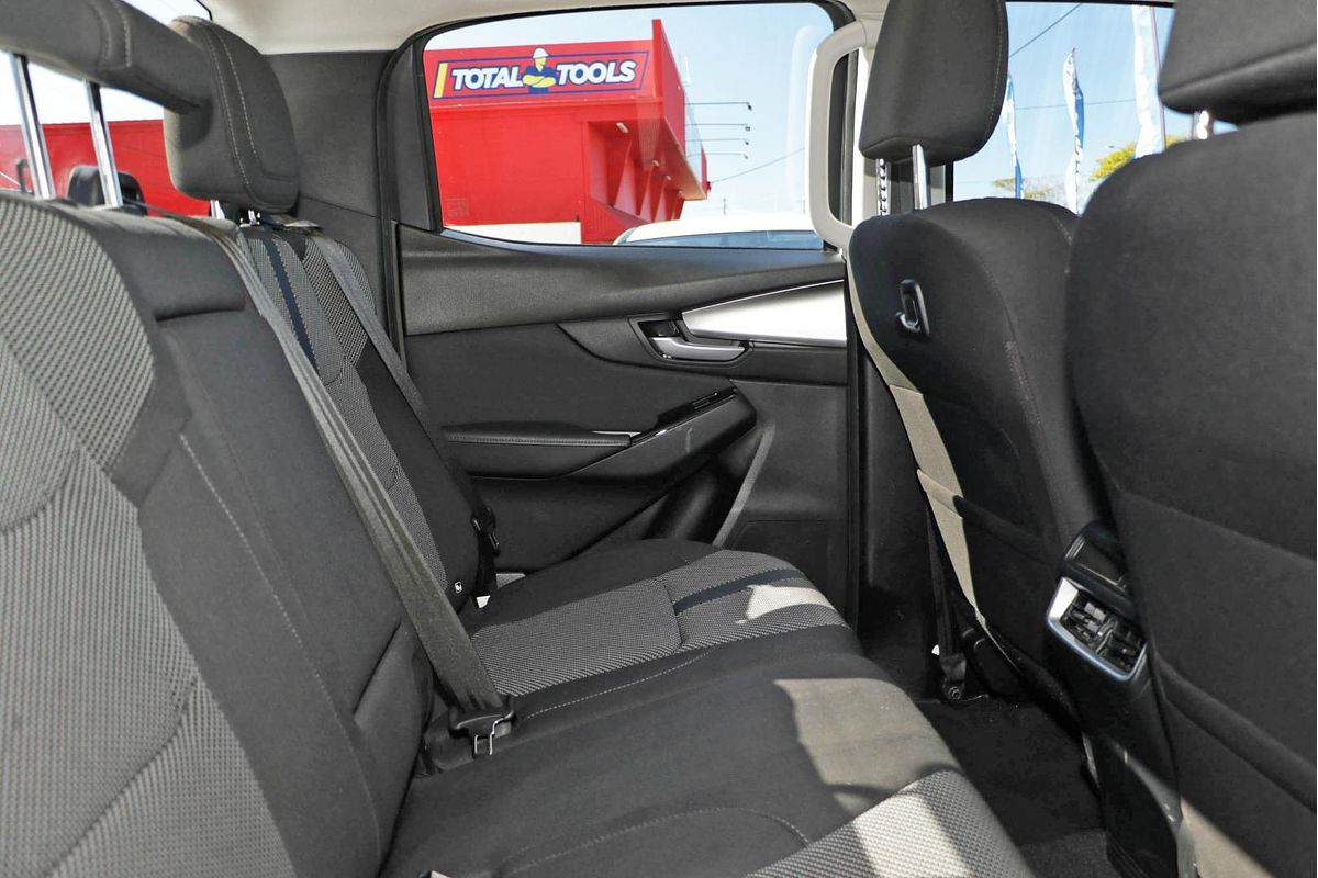 2023 Mazda BT-50 XTR TF 4X4