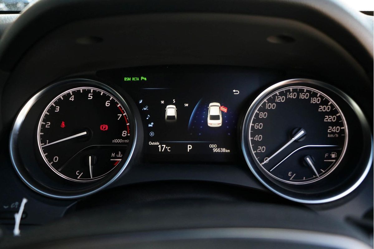 2018 Toyota Camry SL ASV70R