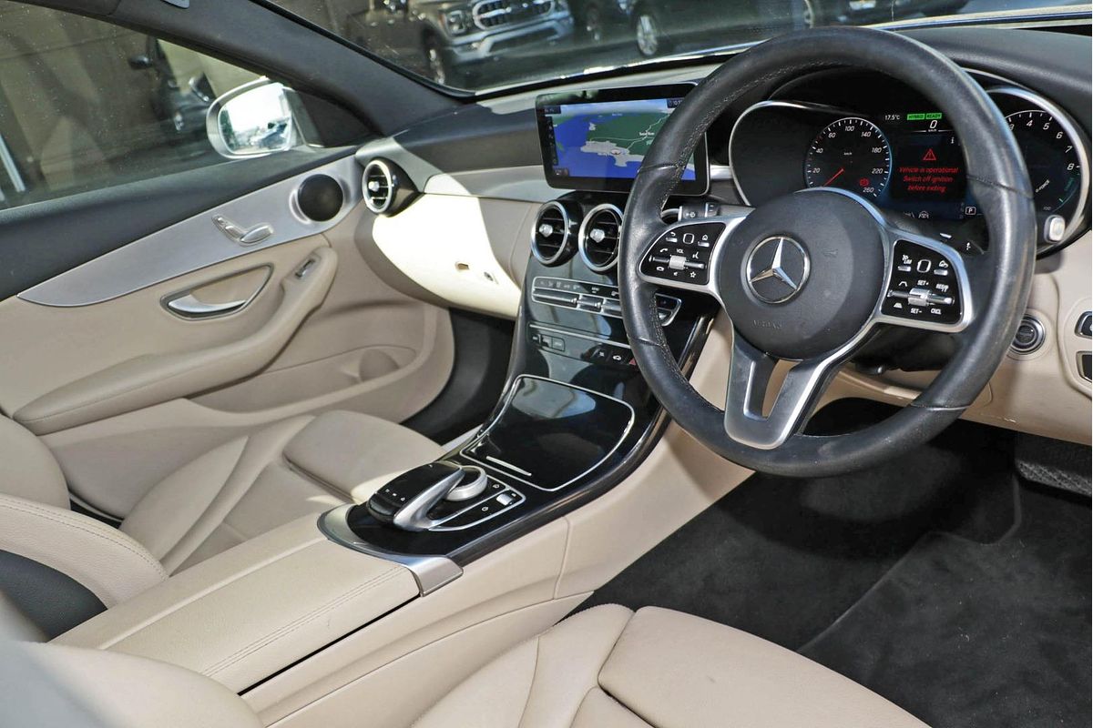 2020 Mercedes-Benz C-Class C300 e W205