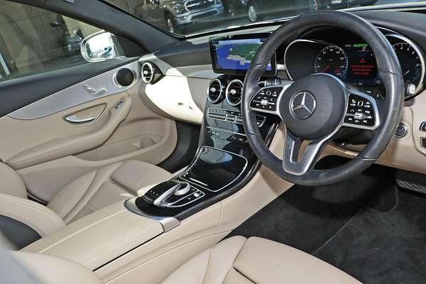 2020 Mercedes-Benz C-Class C300 e W205