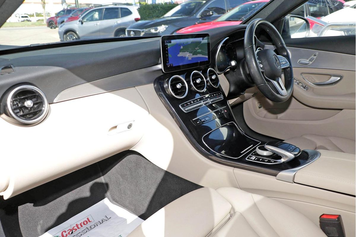 2020 Mercedes-Benz C-Class C300 e W205